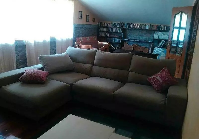 Casa Rural Haitzetxea