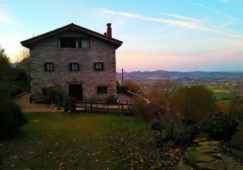 Casa Rural Haitzetxea