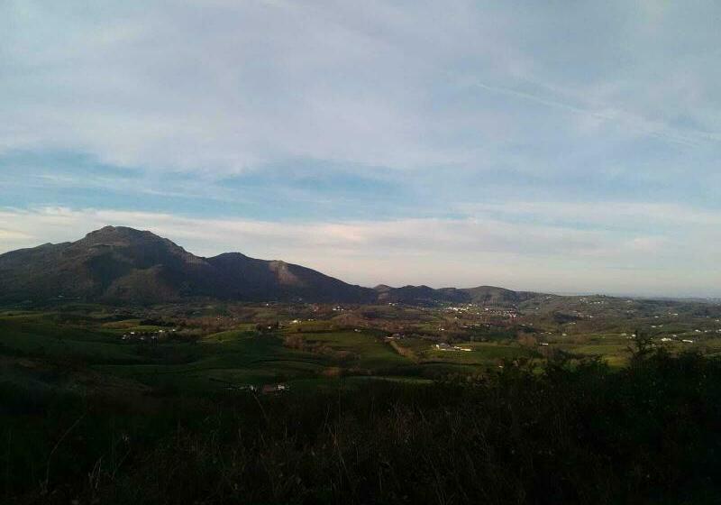 Casa Rural Haitzetxea