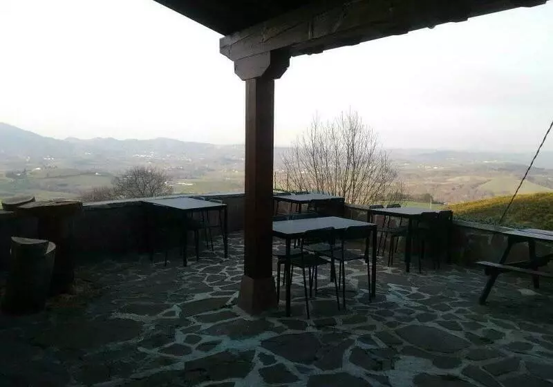 Casa Rural Haitzetxea