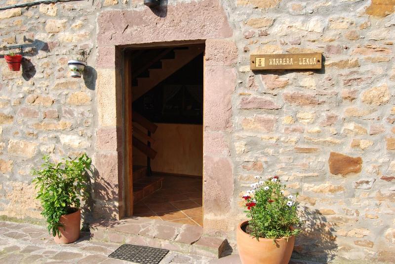 Casa Rural Haitzetxea