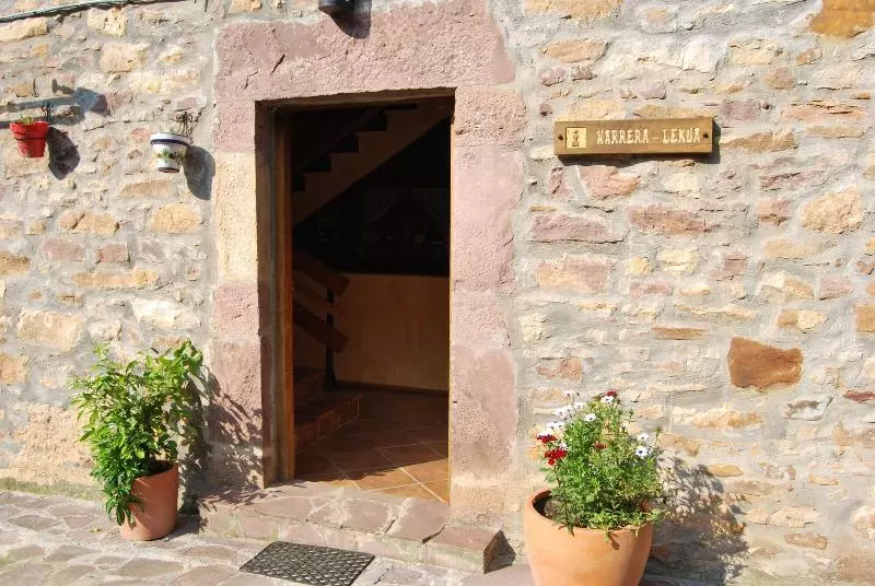 Casa Rural Haitzetxea