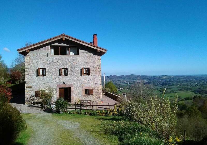 Casa Rural Haitzetxea