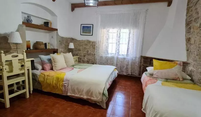 Complejo Rural Huerta Grande