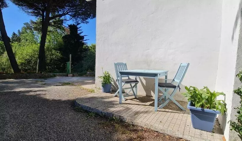 Complejo Rural Huerta Grande