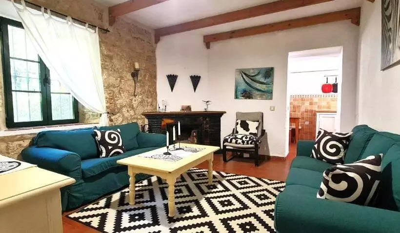 Complejo Rural Huerta Grande