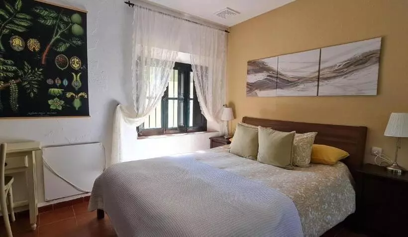 Complejo Rural Huerta Grande