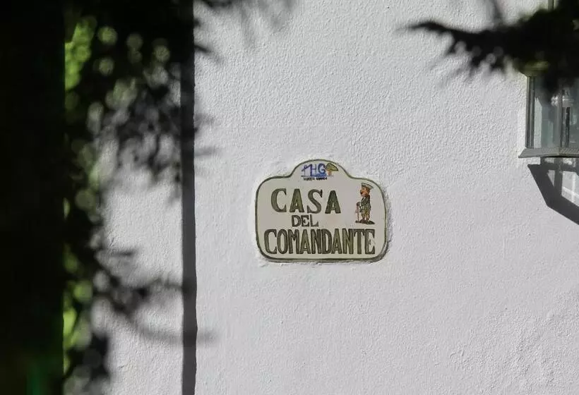 Complejo Rural Huerta Grande