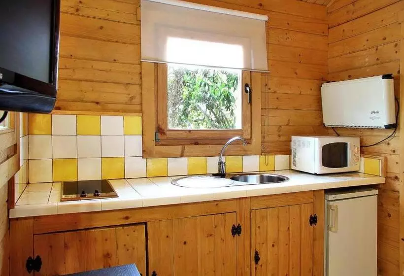 Complejo Rural Huerta Grande