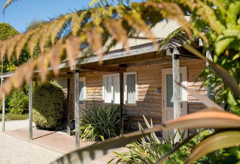 Отель Abel Tasman Lodge