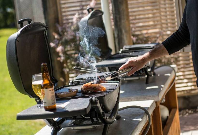 Отель Abel Tasman Lodge