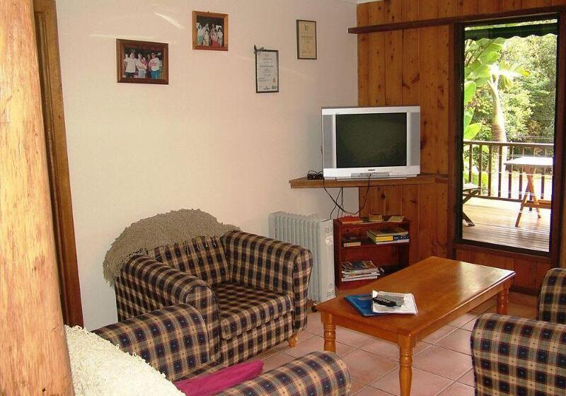 ホテル Atherton Blue Gum