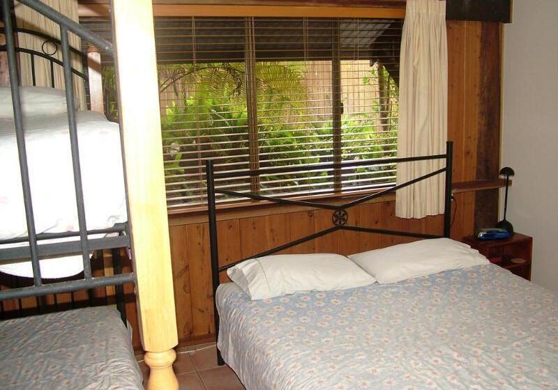 ホテル Atherton Blue Gum