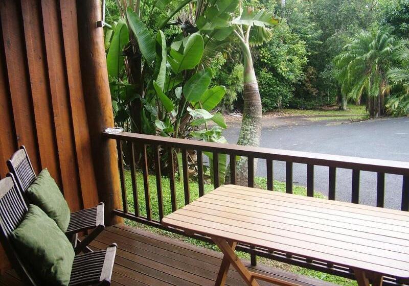 ホテル Atherton Blue Gum