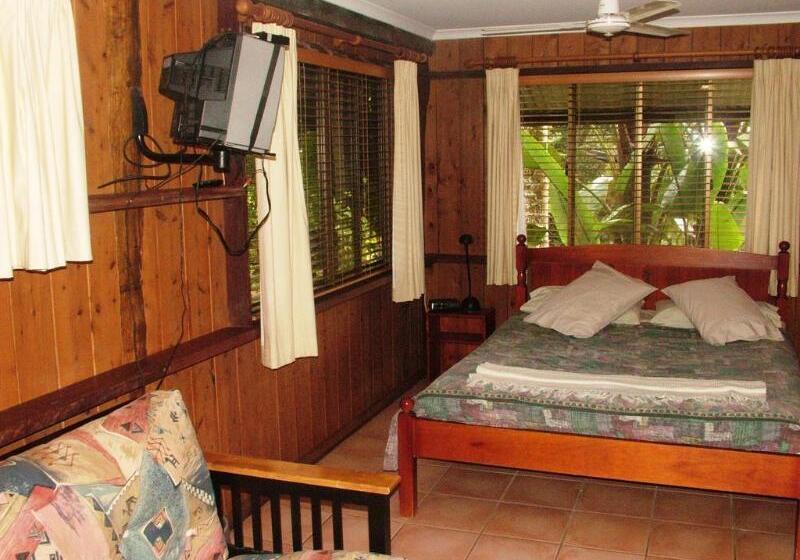 ホテル Atherton Blue Gum