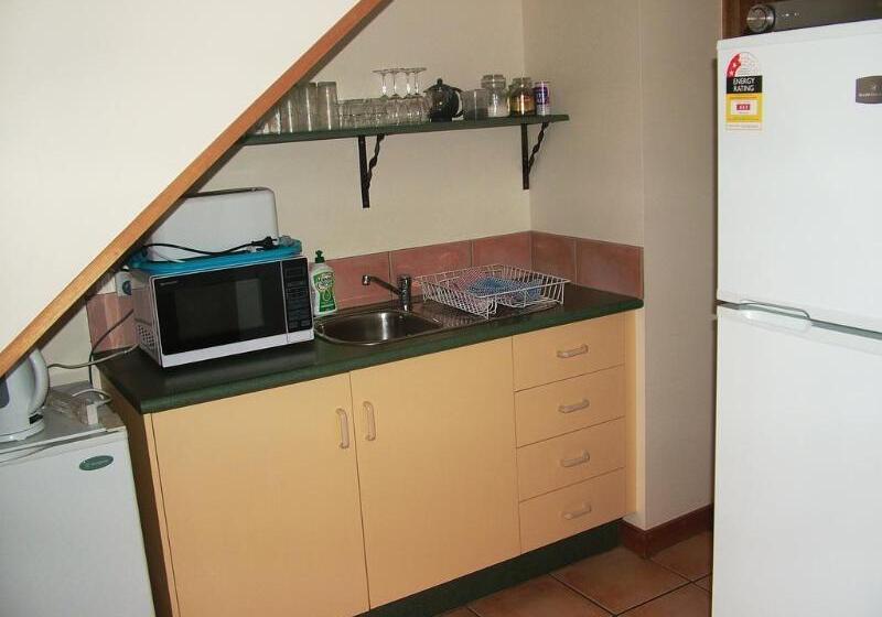 ホテル Atherton Blue Gum