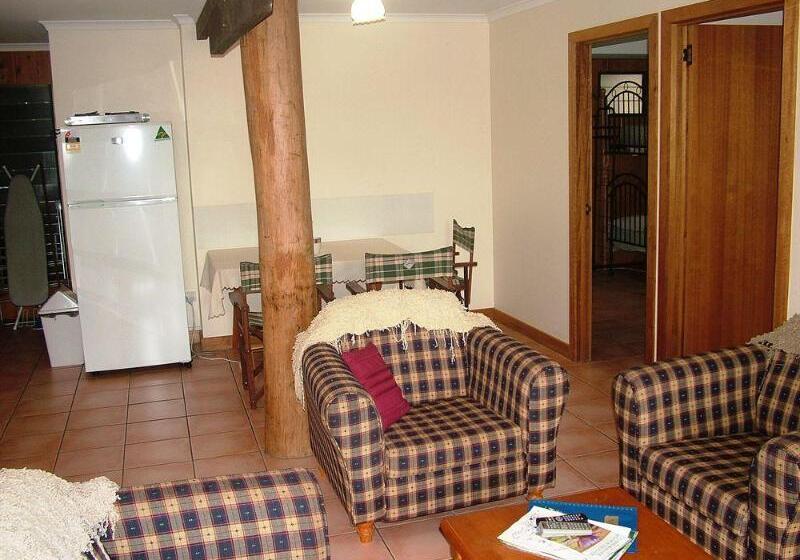 ホテル Atherton Blue Gum