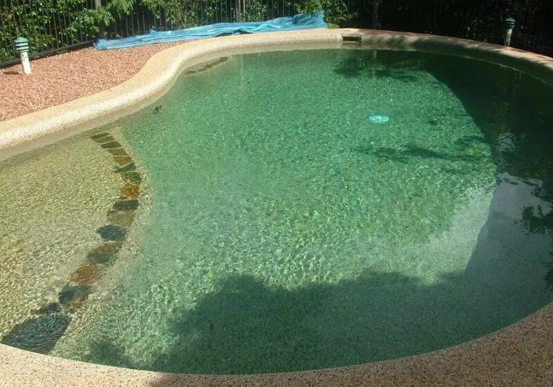 فندق Atherton Blue Gum