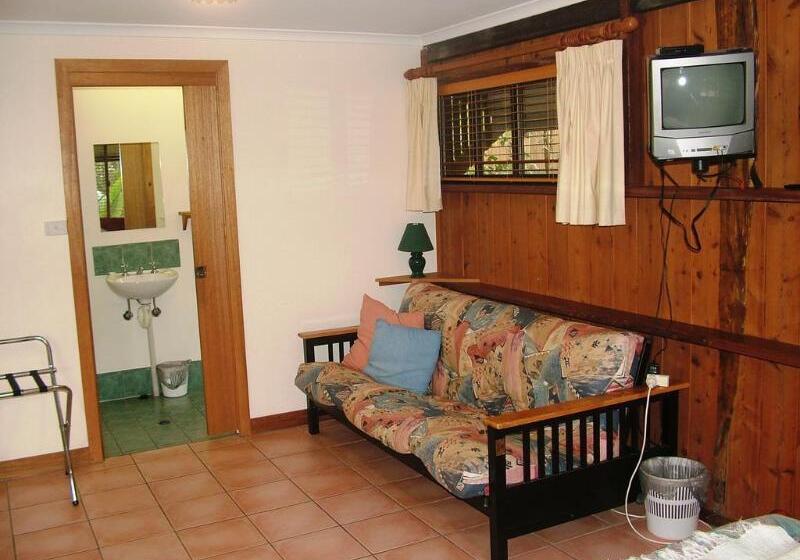 ホテル Atherton Blue Gum