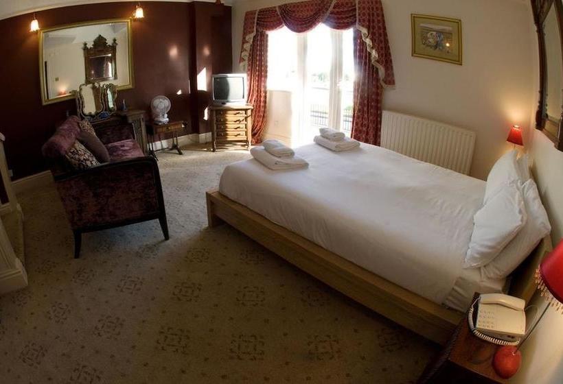 Отель Birmingham Best Inn