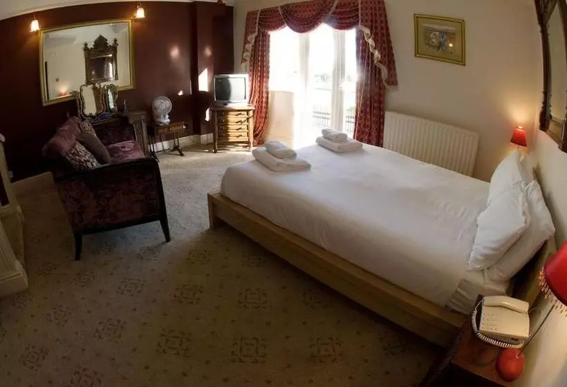 호텔 Birmingham Best Inn