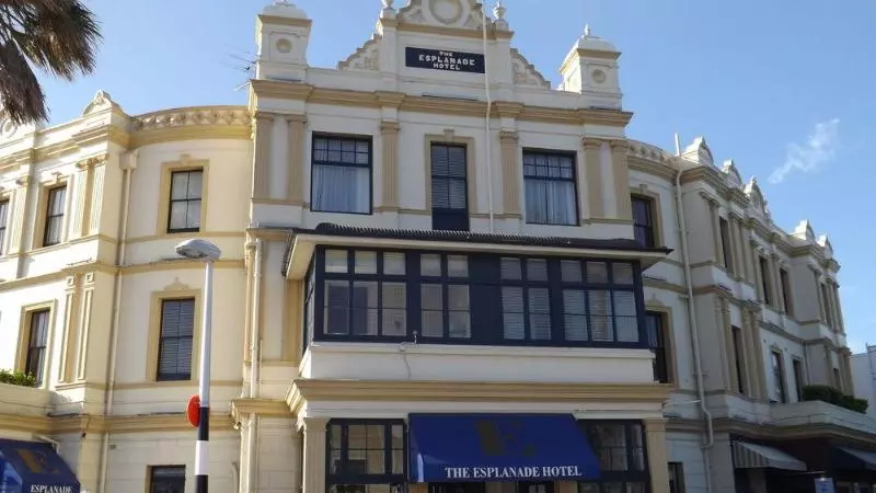 Hotel The Esplanade