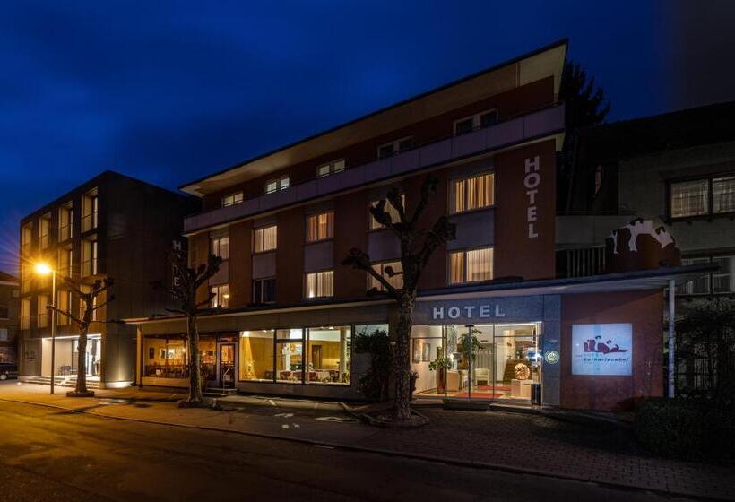 Отель Katharinenhof Standard