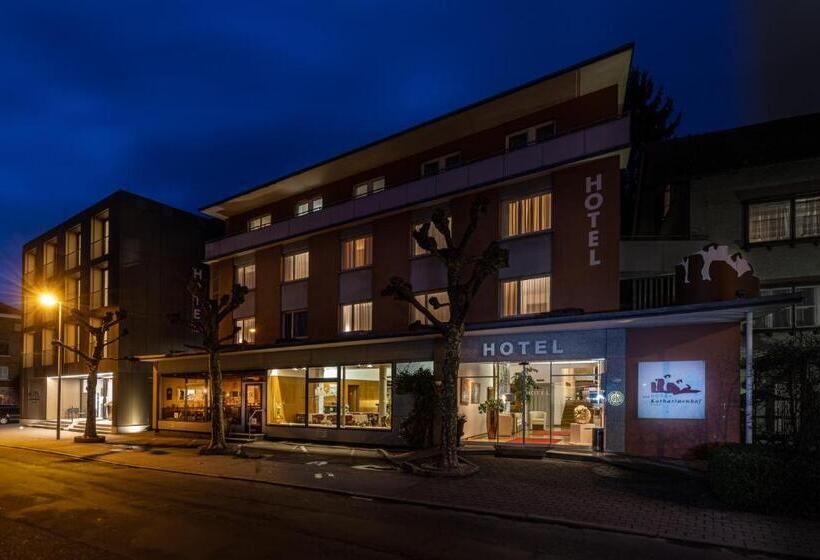 Отель Katharinenhof Standard