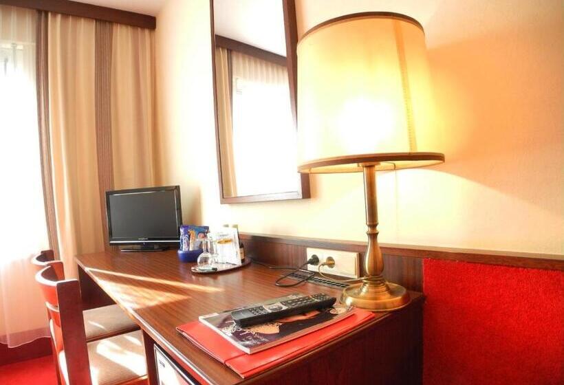 Отель Katharinenhof Standard