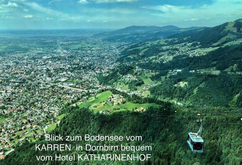 Отель Katharinenhof Standard