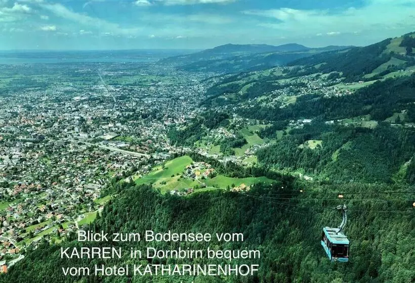 ホテル Katharinenhof Standard