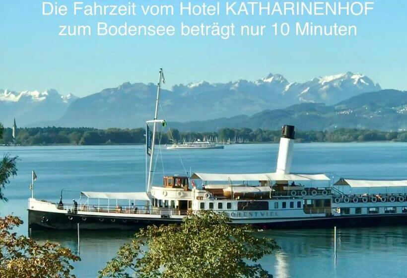 Отель Katharinenhof Standard