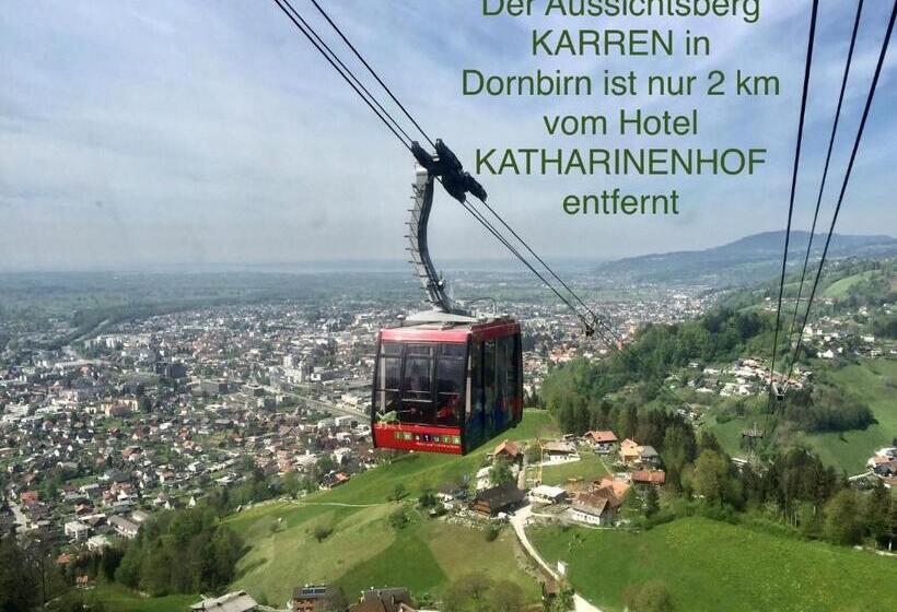 Отель Katharinenhof Standard