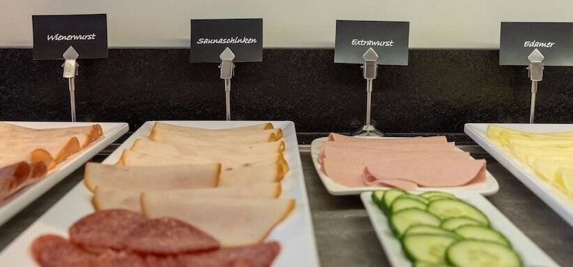 Отель Katharinenhof Standard