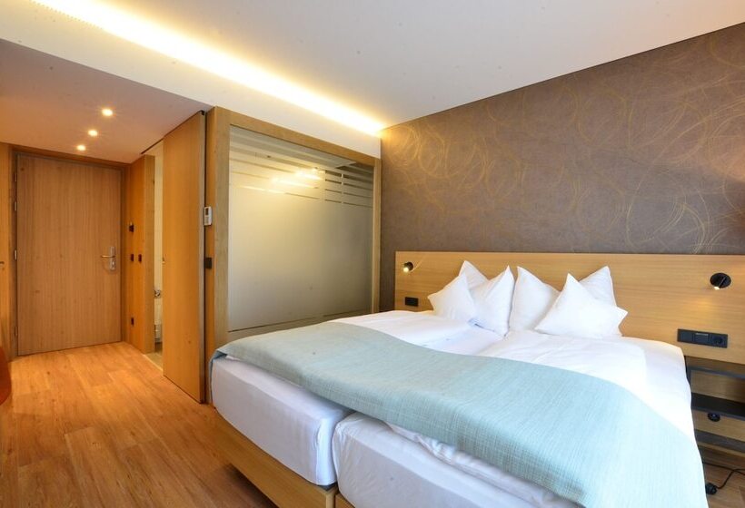 Отель Katharinenhof Standard