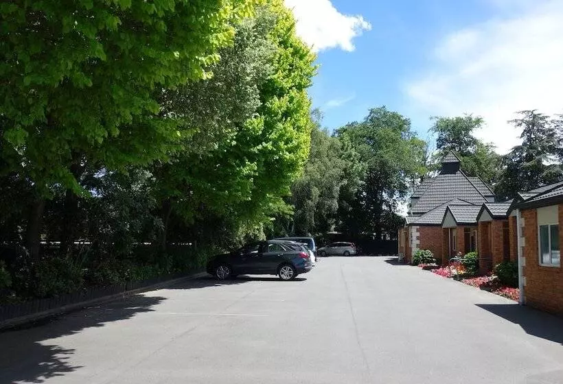 هتل Northwood Motor Lodge