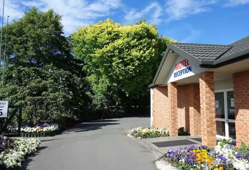 هتل Northwood Motor Lodge