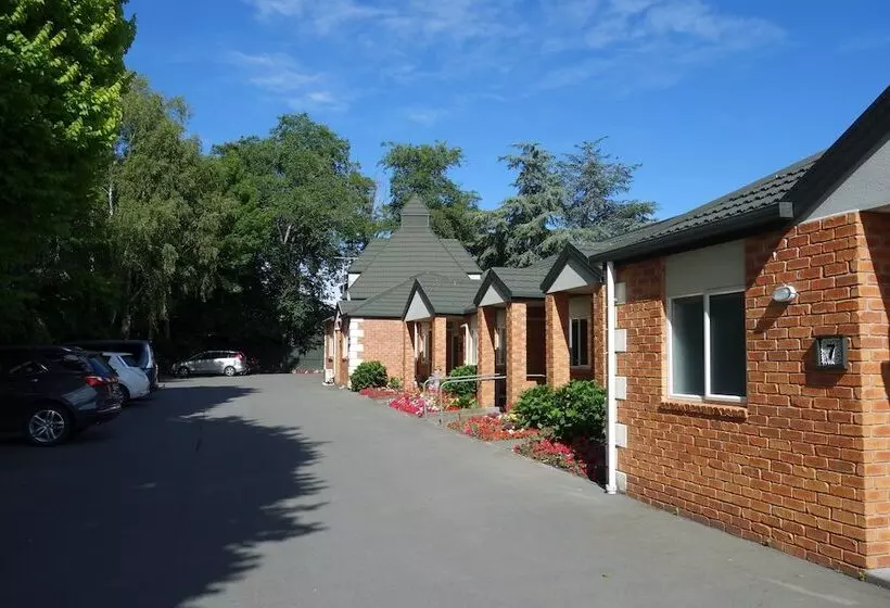 هتل Northwood Motor Lodge