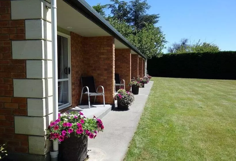 هتل Northwood Motor Lodge