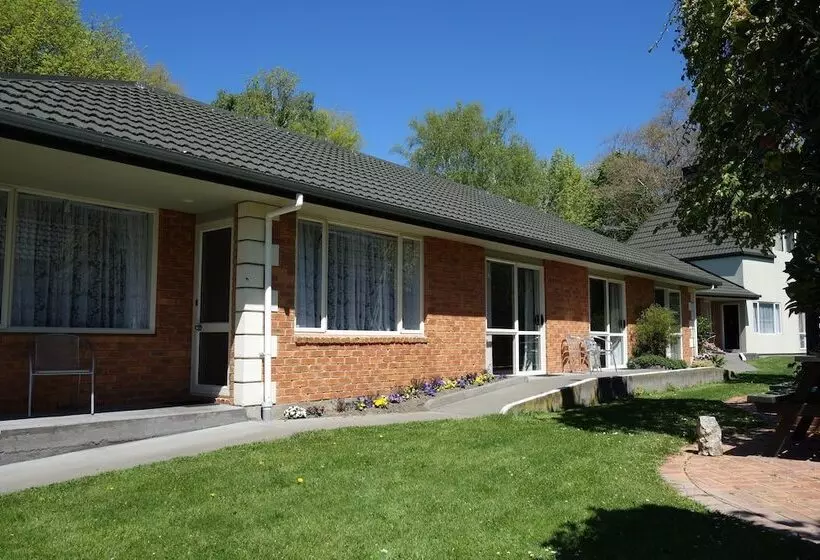 هتل Northwood Motor Lodge