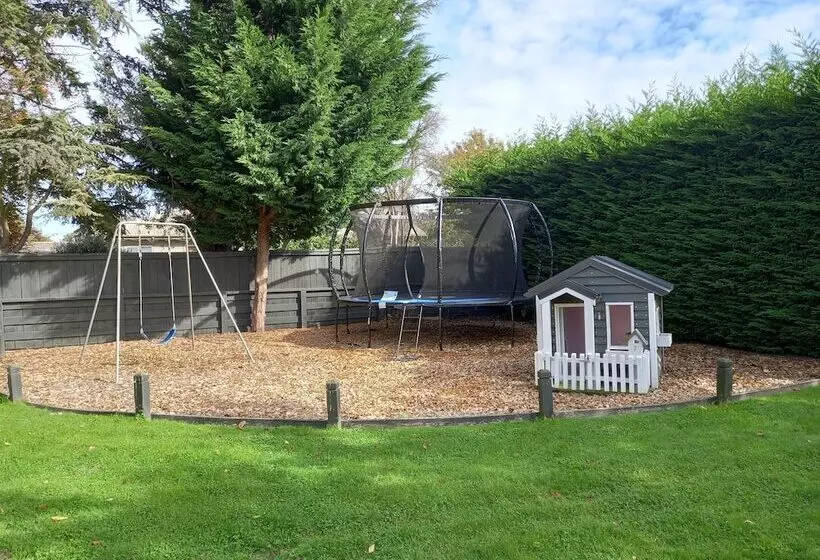 هتل Northwood Motor Lodge