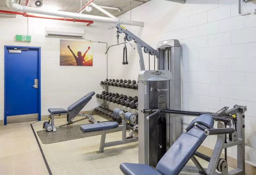 호텔 Oaks Resort & Spa Hervey Bay