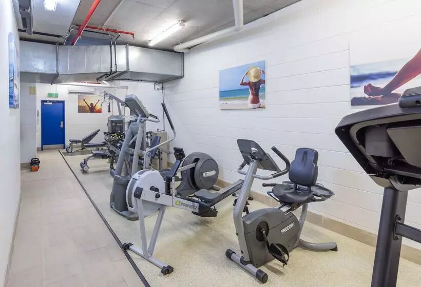 호텔 Oaks Resort & Spa Hervey Bay