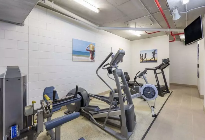 호텔 Oaks Resort & Spa Hervey Bay