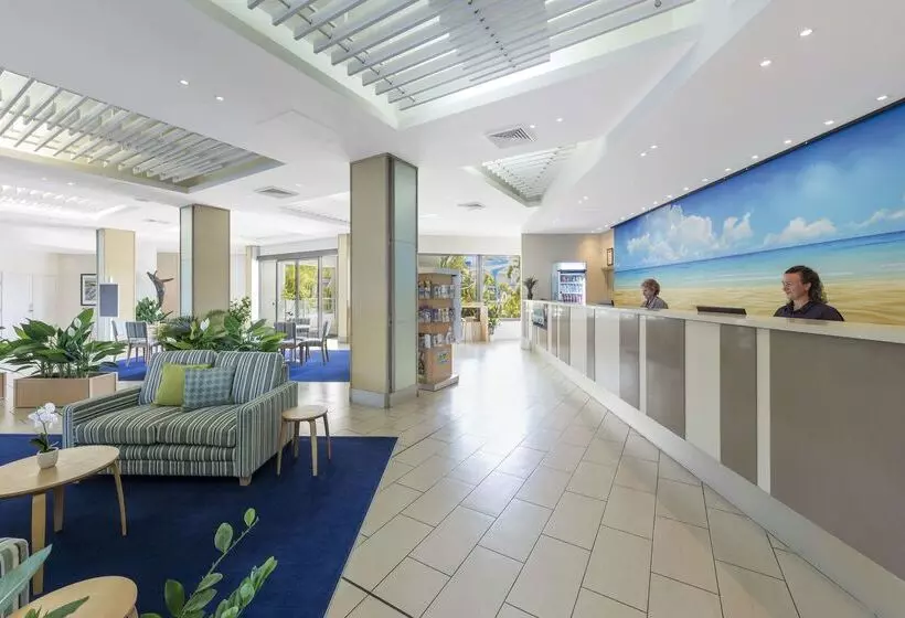 호텔 Oaks Resort & Spa Hervey Bay