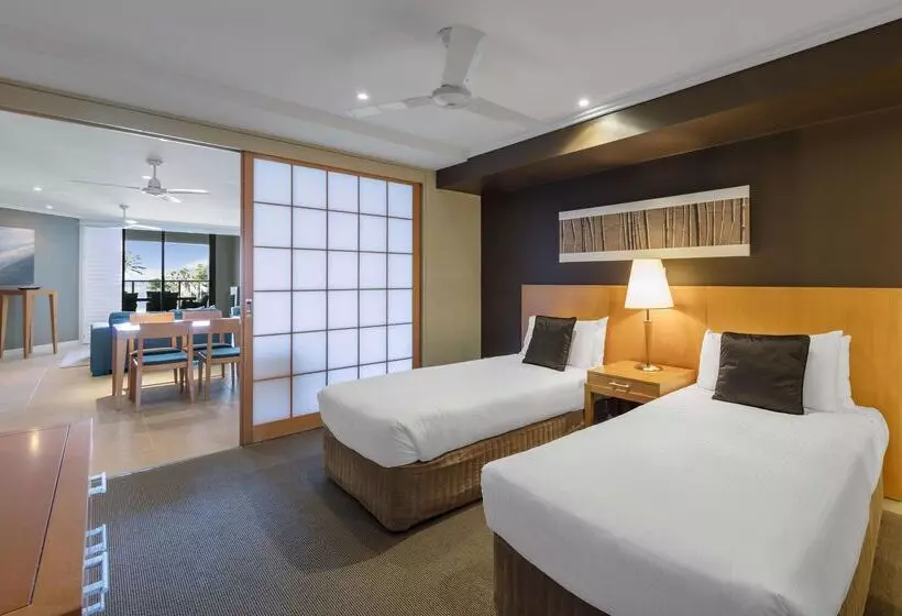 호텔 Oaks Resort & Spa Hervey Bay