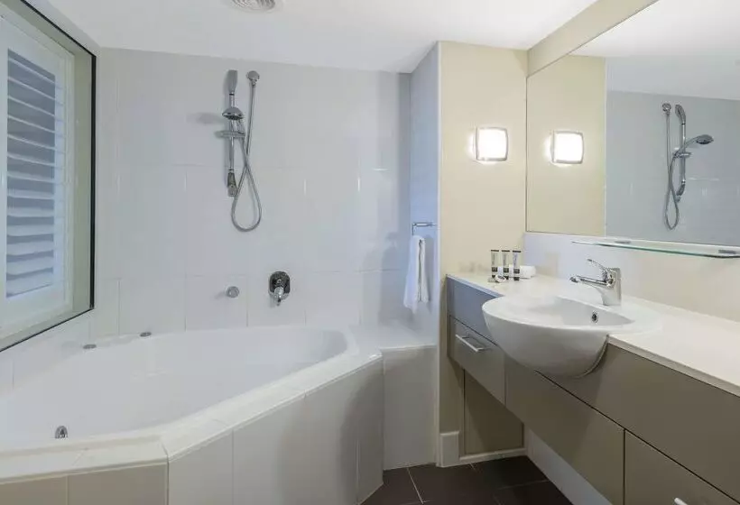 호텔 Oaks Resort & Spa Hervey Bay