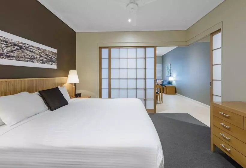 호텔 Oaks Resort & Spa Hervey Bay