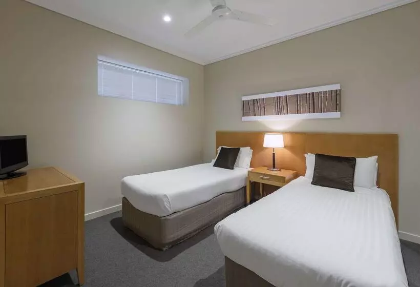 호텔 Oaks Resort & Spa Hervey Bay