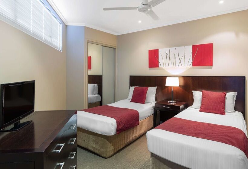 בית מלון כפרי Oaks Resort & Spa Hervey Bay